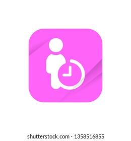 Time Management - App Icon