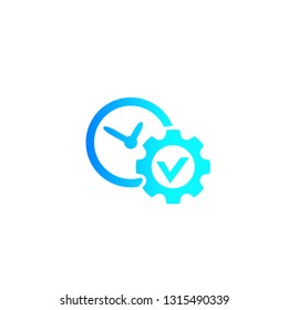 time management, business concept
