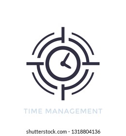 time management concept