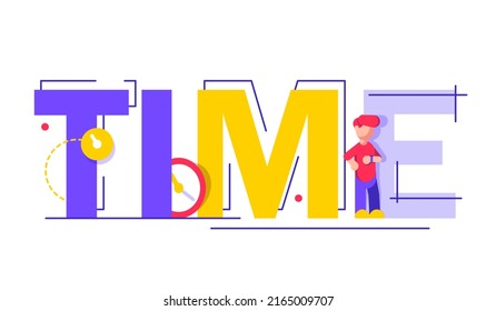 Planificación del concepto de gestión del tiempo, organización, tiempo de trabajo. Eficacia de la organización del tiempo