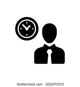 Time Management Icon