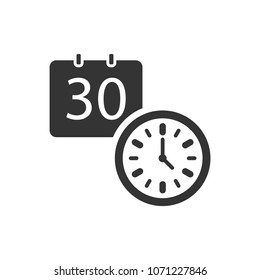time management icon