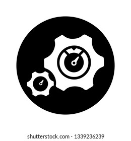 Time management icon