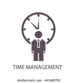 time management icon