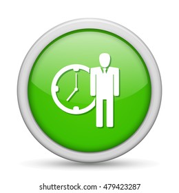 time management icon