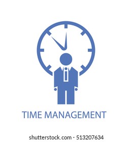 time management icon