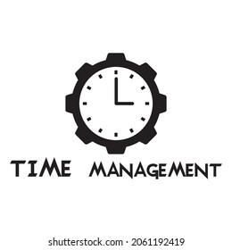 time management icon , application icon