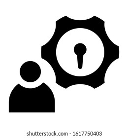 time management icon isolated sign symbol vector illustration - high quality black style vector icons
