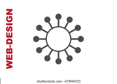 Time Management Icon Vector