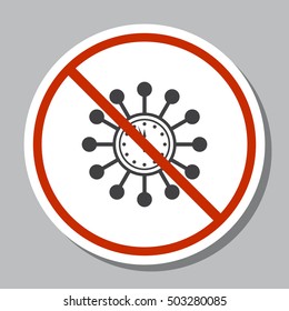 Time Management Icon Vector