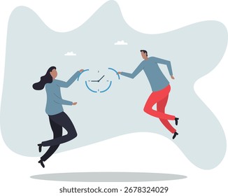 Time management or project management to control team to complete tasks or strategic planner to manage resources to complete work in deadline,about a man and his life.