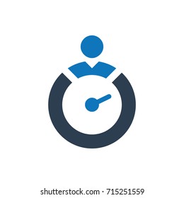 Time Manager Icon