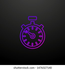 Time to market nolan icon. Elements of software development set. Simple icon for websites, web design, mobile app, info graphics