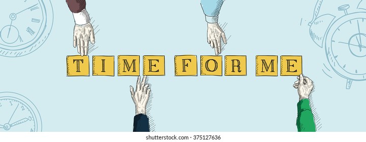 TIME FOR ME