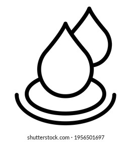 Icono de meditación de tiempo. Icono de vector de meditación de tiempo de contorno para diseño web aislado en fondo blanco