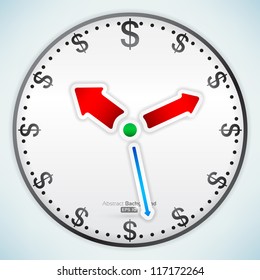 Time is money