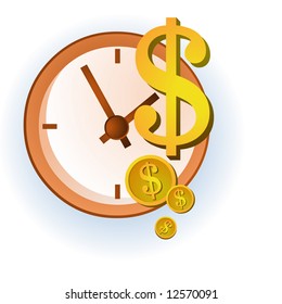 time is money