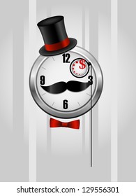 time is money