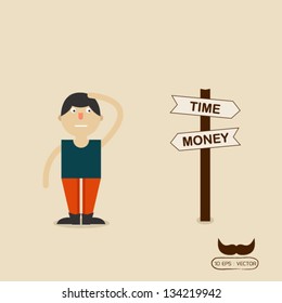  time or money