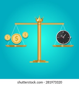 time money