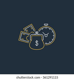 Time is money