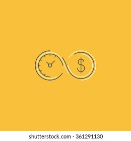 Time is money