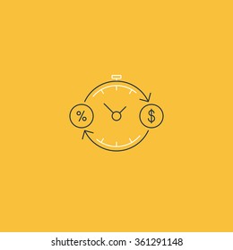 Time is money