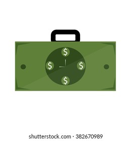 time is money