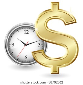 Time is money