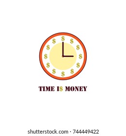 time is money