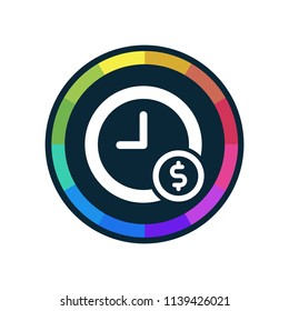 Time is Money - App Icon