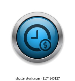Time is Money - App Icon