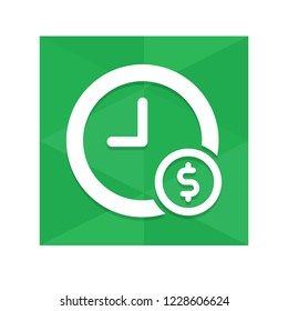 Time is Money - App Icon