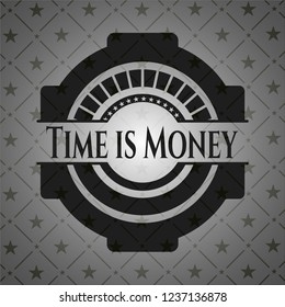 Time is Money black badge