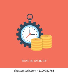 
Time Money, Concept Of Opportunity Cost 
