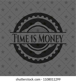Time is Money dark emblem