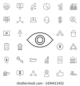 time money dollar icon. Universal set of business for website design and development, app development
