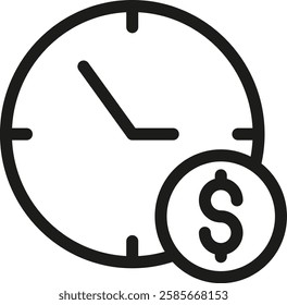 Time money emphasizes the concept that time is a valuable resource, equating it to money. Efficient time management can maximize productivity, reduce wasted opportunities, and lead to greater financia