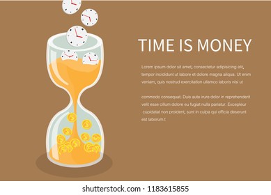 Wasting Time Money Images Stock Photos Vectors Shutterstock