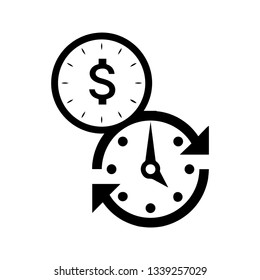 Time is money Icon