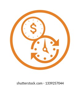 Time is money Icon
