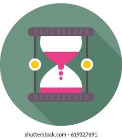Time is Money Vector Icon 