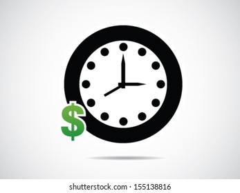 Time Is Money Vol 3 - Mini Dollar Sign