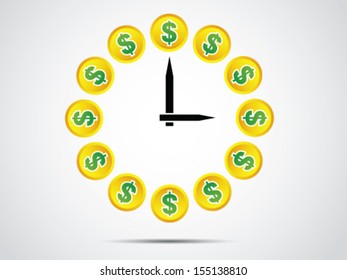 Time Is Money Vol 5 - Gold Coin