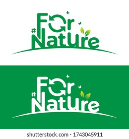 it is time for nature for support save the environment and biodiversity. its better use for celebrating environment day event, nature poster or any