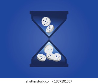 time never stops so manage your time management well