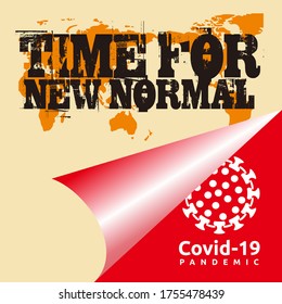time for a new normal after the covid-19 pandemic