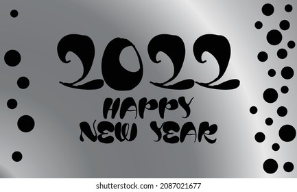 es hora de que el año nuevo sea 2022 