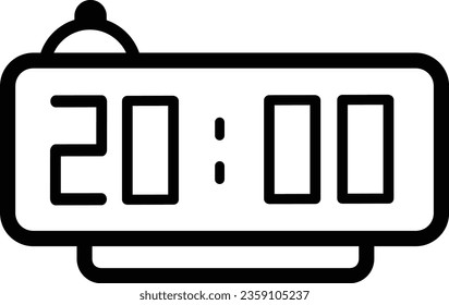 número de tiempo 20 20 Veinte número Veinte 10014