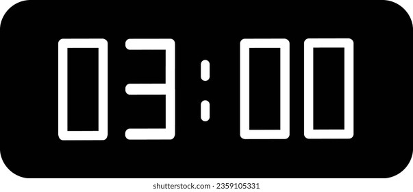 time number 3 3 number three three 9981